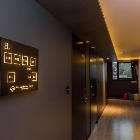 Centralperson Pyeongtaek Hotel Luaran gambar